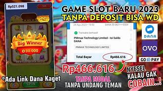 Apakah Game Slot Party Terbukti Membayar 2023 Tanpa Vpn