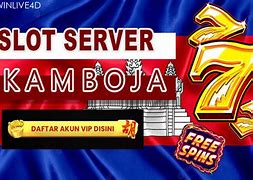 Cara Masuk Server Luar Slot