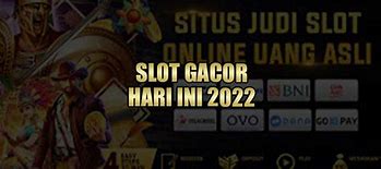 Situs Slot Gacor Hari Ini☑Situs Slot Gacor Hari Ini☑Bocoran Slot Gacor Hari Ini☑Situs Gacor