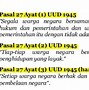 Uud Pasal 27 Ayat 2 Dan 3